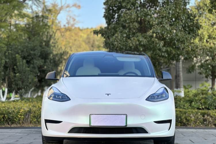 特斯拉 Model Y 2023款 长续航全轮驱动版车身外观6001