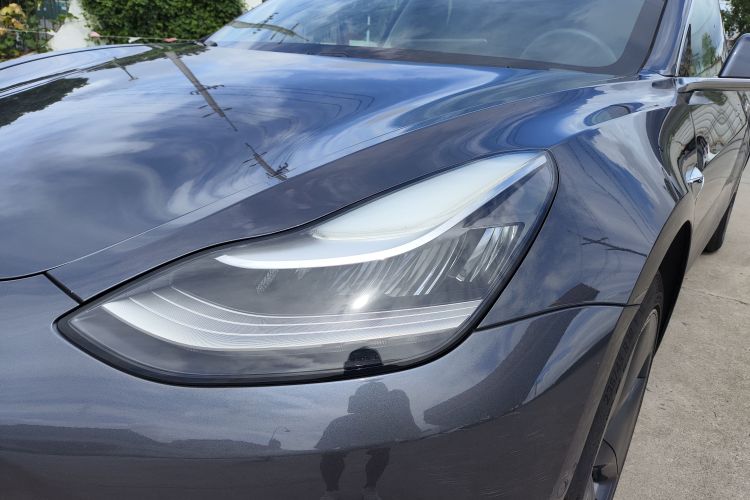 特斯拉 Model 3 2020款 改款 标准续航后驱升级版车身外观6005