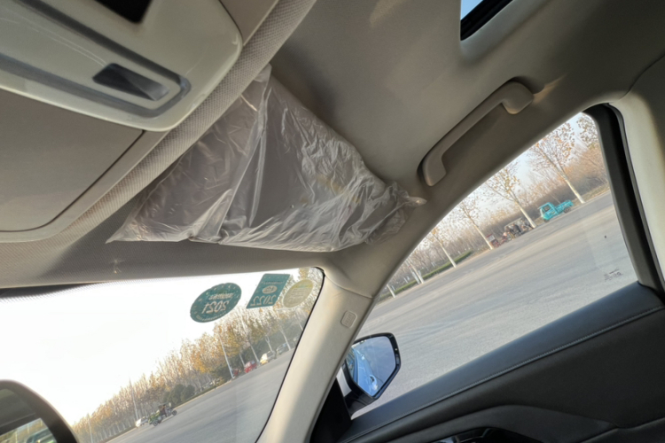 众泰T500 2018款 1.5T 自动智能互联尊贵型局部细节9011