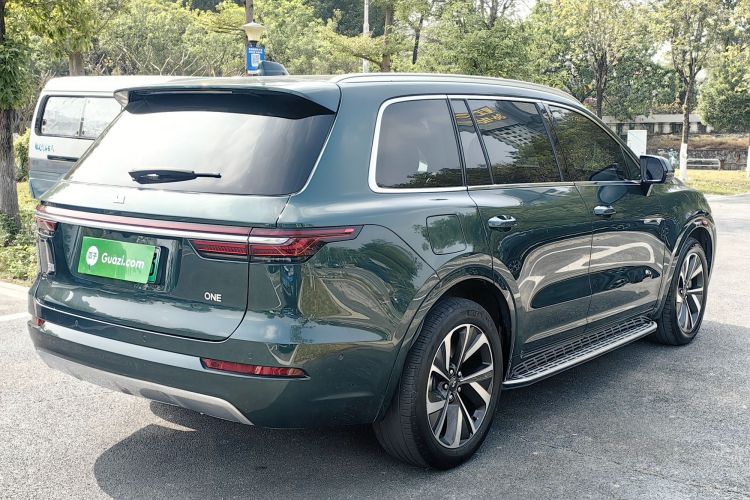 理想汽车 理想ONE 2021款 增程6座版车身外观6004