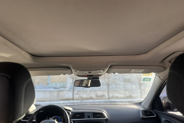 雷诺 科雷嘉 2017款 2.0L 四驱尊贵版局部细节22