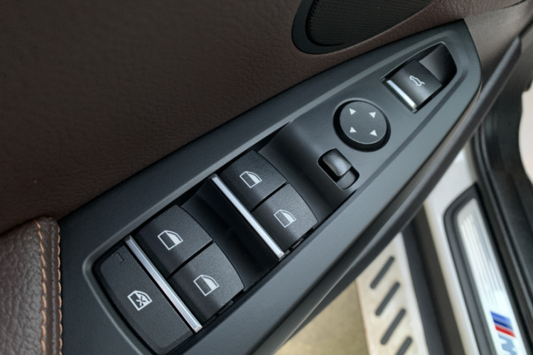 宝马X3(进口) 2016款 xDrive20i M运动型局部细节9006