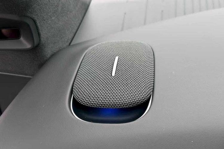 小鹏P7+ 2024款 限定版 Max中控内饰7009