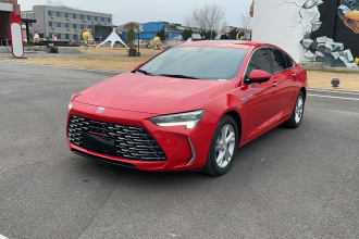 别克 君威 2024款 25T 超享版