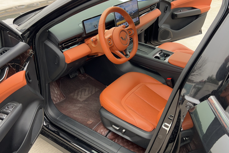 五菱汽车 五菱星光 2025款 610km 智能旗舰型中控内饰7001