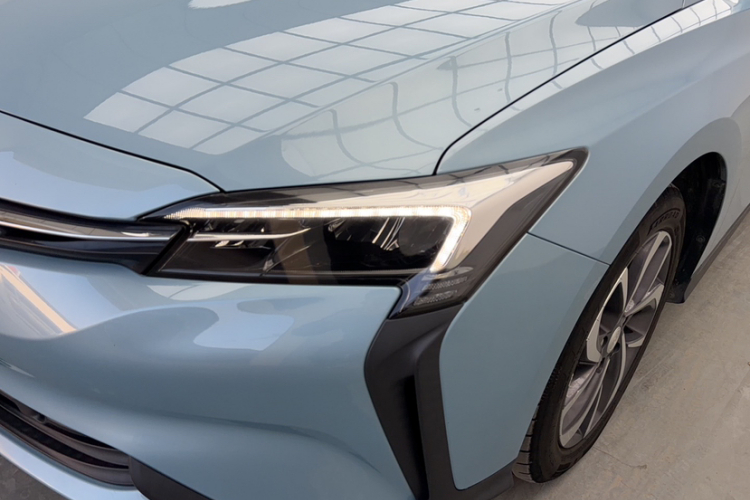 别克 微蓝6 2019款 互联智享型车身外观6011