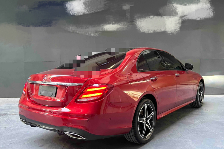 奔驰E级(进口) 2019款 E 260 运动版车身外观6004