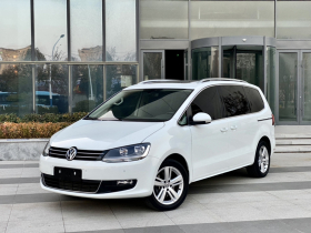 大众 夏朗 2018款 改款 380TSI 舒享型 7座