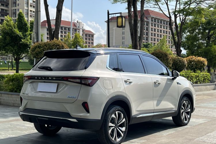 五菱汽车 五菱星辰 2021款 1.5T CVT星曜版车身外观6003