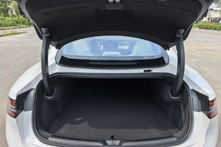 鸿蒙智行 智界S7 2025款 855km Max局部细节23