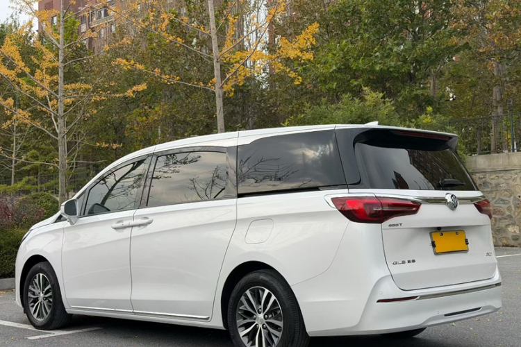 别克GL8 2023款 ES陆尊 舒适型车身外观6002