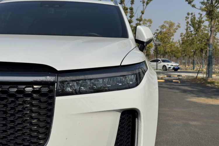 理想汽车 理想ONE 2020款 增程6座版局部细节36