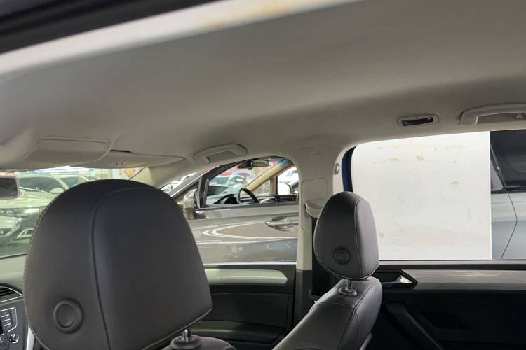 大众 2018款 途安L 280TSI DSG风尚版 7座 国V局部细节22