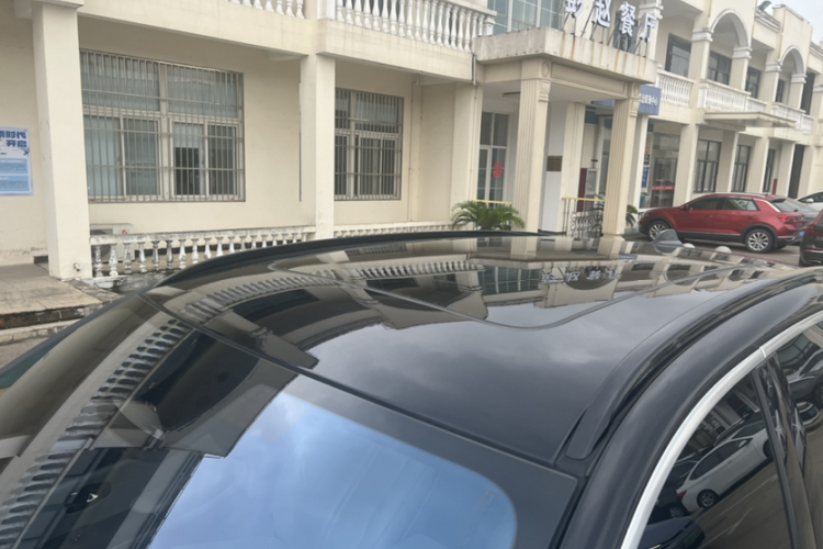 蔚来ES6 2020款 455KM 运动版局部细节57