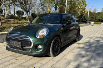 MINI 2016款 1.5T COOPER