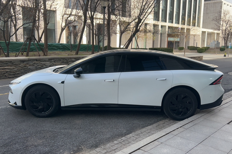 小鹏P7+ 2024款 长续航 Max车身外观6002