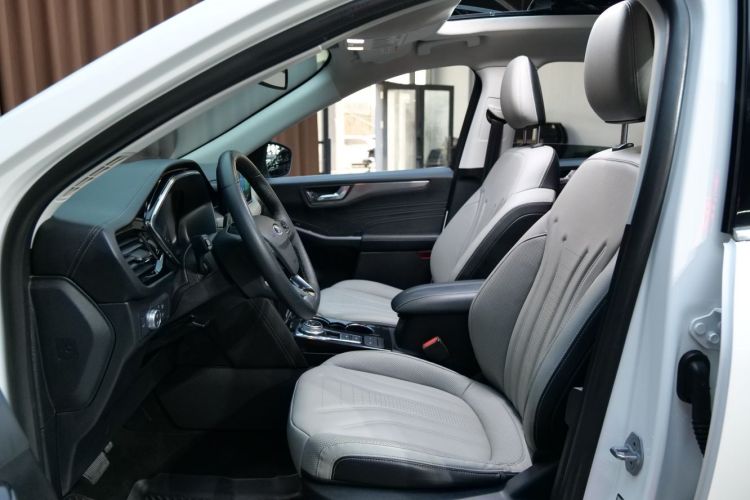 福特 锐际 2020款 EcoBoost 245 四驱嘉享款中控内饰7003