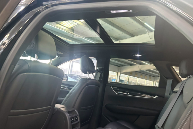 凯迪拉克XT5 2020款 28T 四驱豪华型局部细节22