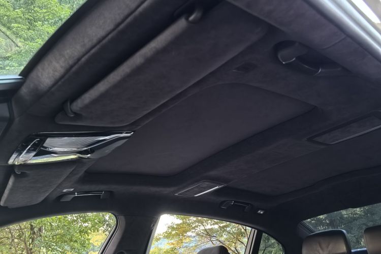 宝马7系 2017款 740Li xDrive 豪华型中控内饰7004