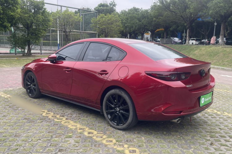 马自达3 昂克赛拉 2021款 2.0L 自动质炫版车身外观6007