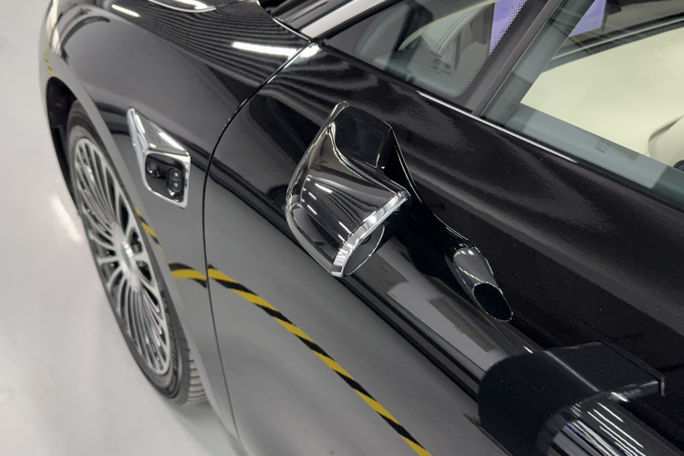 鸿蒙智行 享界S9 2025款 增程 Ultra中控内饰7007