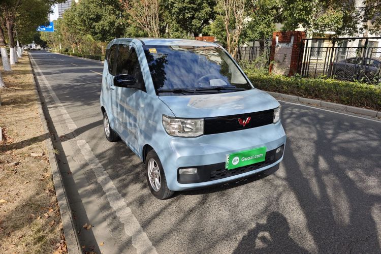 五菱汽车 宏光MINIEV 2020款 自在款 磷酸铁锂车身外观6003