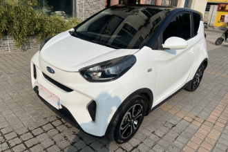 奇瑞 小蚂蚁 2019款 4座智享版 35kWh