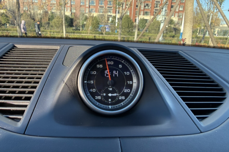 保时捷 2017款  Macan 2.0T中控内饰7006