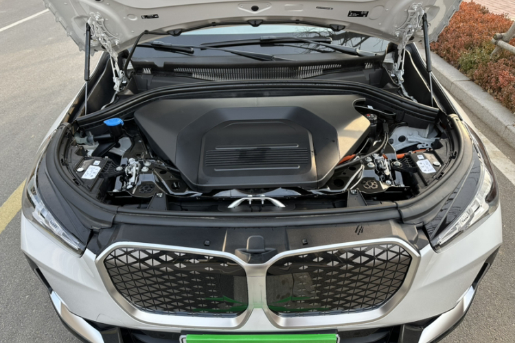 宝马iX1 2023款 xDrive30L X设计套装局部细节24