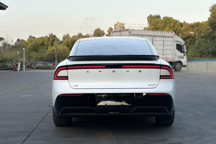 小鹏P7+ 2024款 超长续航 Max车身外观6004