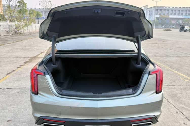 凯迪拉克CT5 2023款 28T 豪华型（标准版）车身外观6011