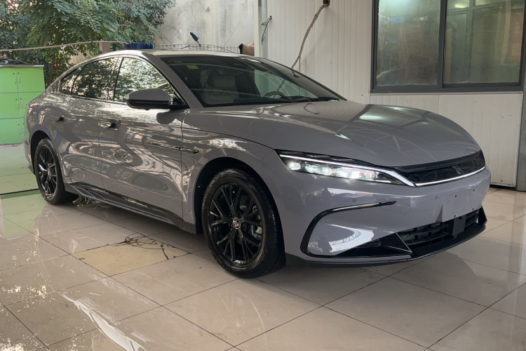 比亚迪 汉 2025款 DM-i 125KM精英型车身外观6002