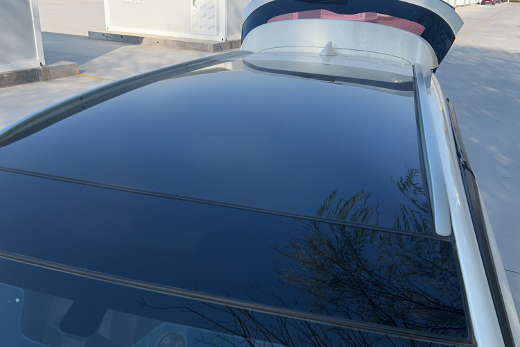 比亚迪 宋MAX 2019款 1.5T 自动智联睿进型 6座 国VI局部细节57