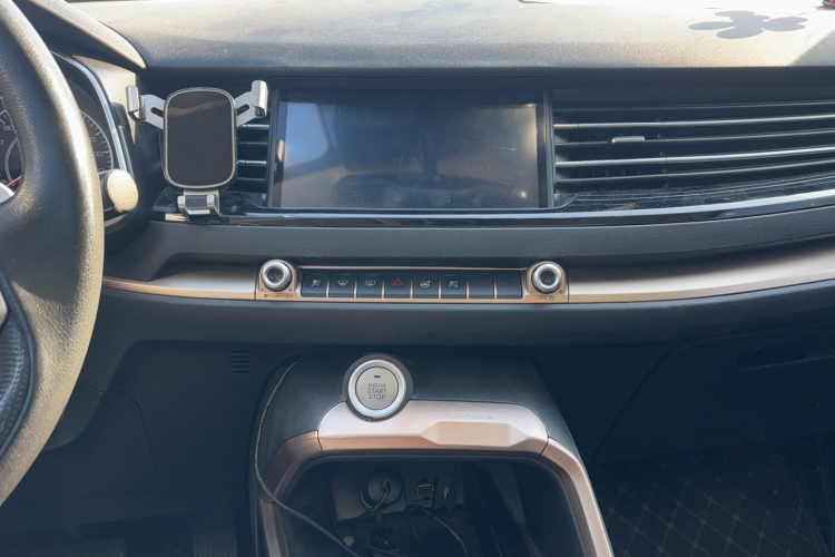 哈弗H6 2021款 1.5GDIT 自动冠军版局部细节16