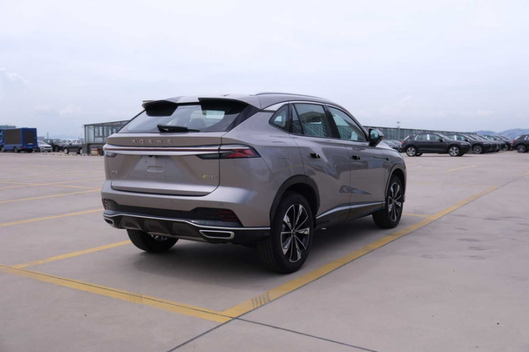 荣威RX5新能源 2023款 eRX5 超混优越版车身外观6007