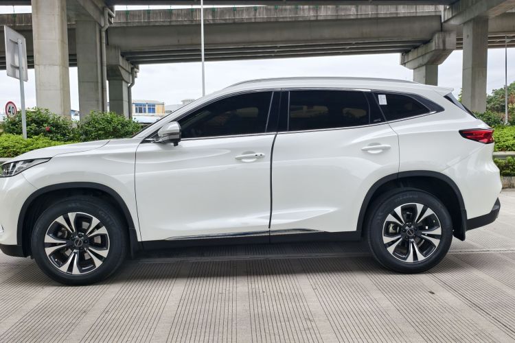 星途TX 2019款 1.6T 四驱铂金版车身外观6003