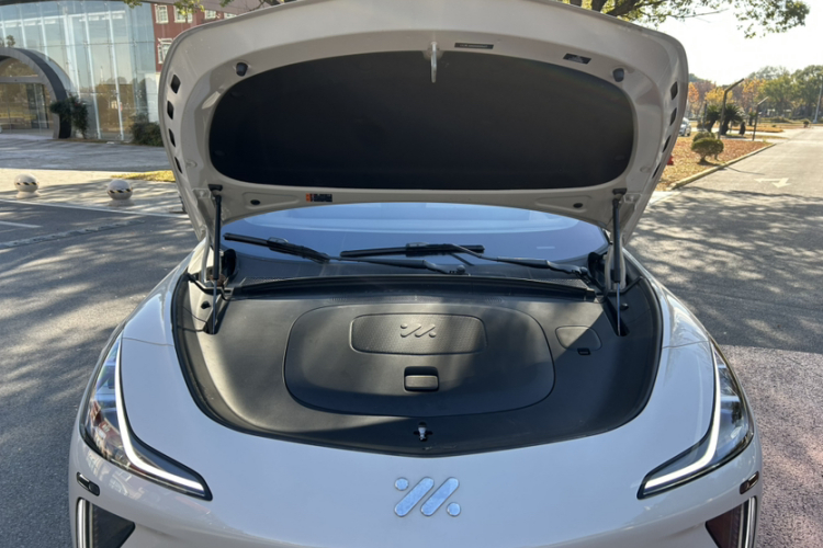 智己汽车 智己LS7 2025款 焕新版 Ultra车身外观6015