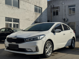 起亚K3 2016款 1.6L 手动GLS