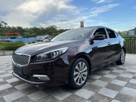 起亚K4 2017款 1.8L 自动GLS Special