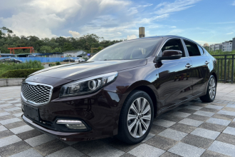 起亚K4 2017款 1.8L 自动GLS Special