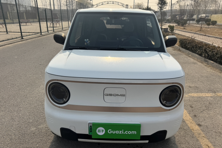 吉利银河 2023款 熊猫mini 200km 耐力熊车身外观6004