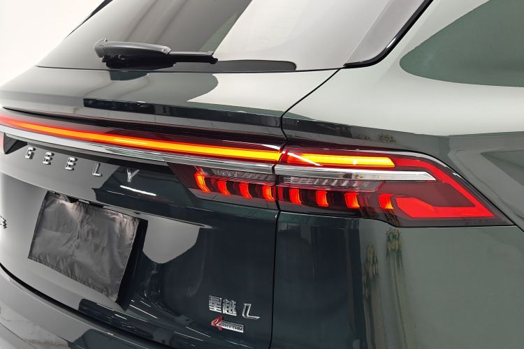 吉利汽车 星越L 2025款 东方曜 2.0TD 自动四驱望月版车身外观6009