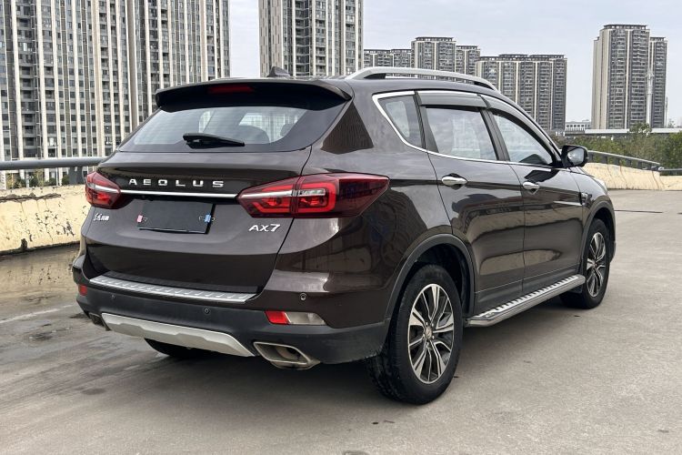 东风风神AX7 2018款 经典 1.6T 自动豪华型车身外观6003