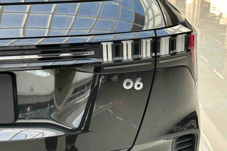 领克06 2020款 1.5T 劲Pro车身外观6007