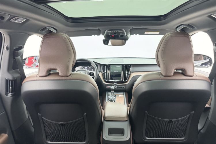 沃尔沃XC60 2021款 T5 四驱智远豪华版局部细节22