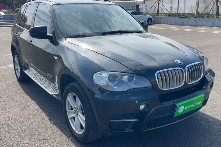 宝马X5(进口) 2011款 xDrive35i 领先型车身外观6002