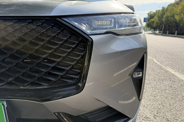 哈弗H6 2021款 第三代 2.0T 自动四驱Max局部细节36