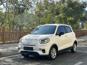 零跑汽车 零跑T03 2022款 炫晶版