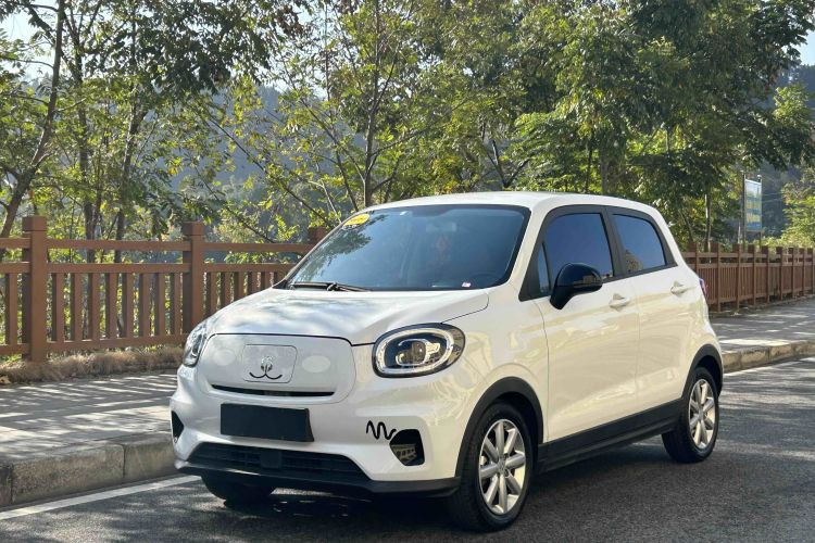 零跑汽车 零跑T03 2022款 炫晶版车身外观1