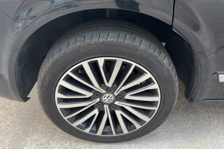 大众 迈特威 2017款 2.0TSI 四驱尊享版 7座车身外观6007